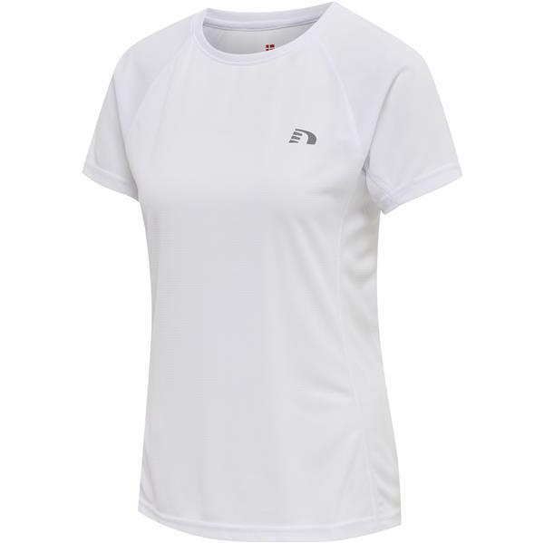 Hummel WOMEN CORE RUNNING T-SHIRT S/S - WHITE - XL Hummel WOMEN CORE RUNNING T-SHIRT S/S - WHITE - XL von Hummel