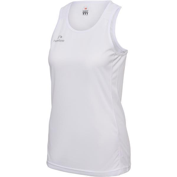 Hummel WOMEN'S ATHLETIC RUNNING SINGLET - WHITE - XL Hummel WOMEN'S ATHLETIC RUNNING SINGLET - WHITE - XL von Hummel