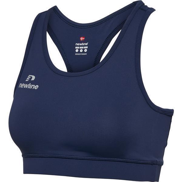 Hummel WOMEN'S ATHLETIC TOP - BLACK IRIS - XS Hummel WOMEN'S ATHLETIC TOP - BLACK IRIS - XS von Hummel