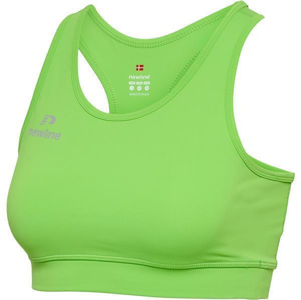 Hummel WOMEN&#039;S ATHLETIC TOP - GREEN FLASH - 2XL von Hummel