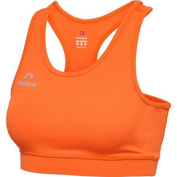Hummel WOMEN'S ATHLETIC TOP - ORANGE TIGER - XS Hummel WOMEN'S ATHLETIC TOP - ORANGE TIGER - XS von Hummel