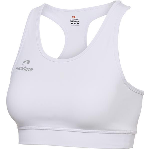 Hummel WOMEN'S ATHLETIC TOP - WHITE - S Hummel WOMEN'S ATHLETIC TOP - WHITE - S von Hummel