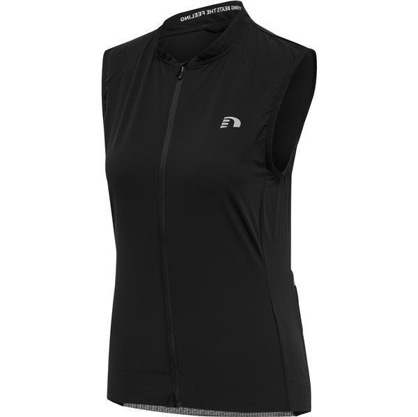 Hummel WOMENS CORE BIKE GILET - BLACK - S Hummel WOMENS CORE BIKE GILET - BLACK - S von Hummel