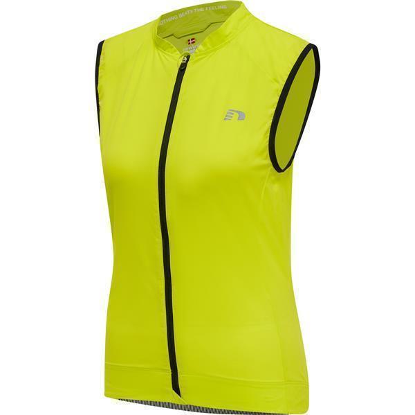 Hummel WOMENS CORE BIKE GILET - EVENING PRIMROSE - L Hummel WOMENS CORE BIKE GILET - EVENING PRIMROSE - L von Hummel
