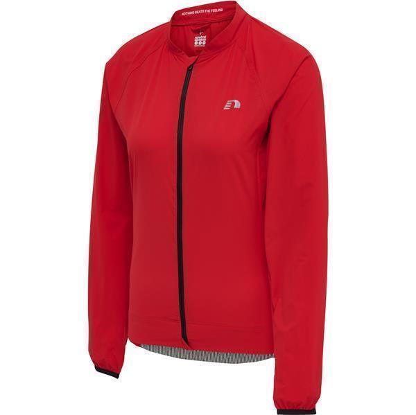 Hummel WOMENS CORE BIKE JACKET - TANGO RED - L Hummel WOMENS CORE BIKE JACKET - TANGO RED - L von Hummel