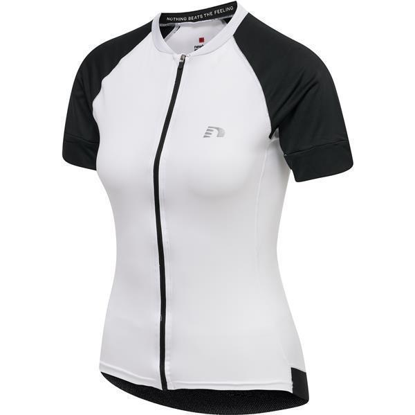 Hummel WOMENS CORE BIKE JERSEY - WHITE - 2XL Hummel WOMENS CORE BIKE JERSEY - WHITE - 2XL von Hummel