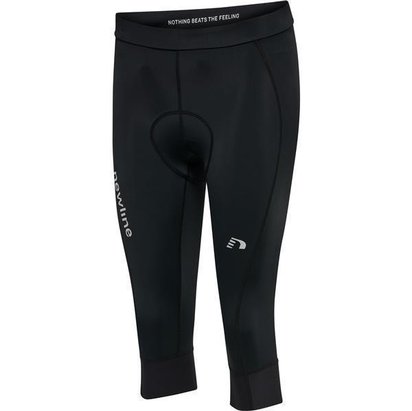 Hummel WOMENS CORE BIKE KNEE PANTS - BLACK - L Hummel WOMENS CORE BIKE KNEE PANTS - BLACK - L von Hummel
