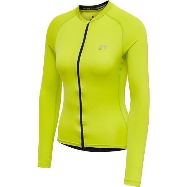 Hummel WOMENS CORE BIKE L/S JERSEY - EVENING PRIMROSE - 2XL Hummel WOMENS CORE BIKE L/S JERSEY - EVENING PRIMROSE - 2XL von Hummel