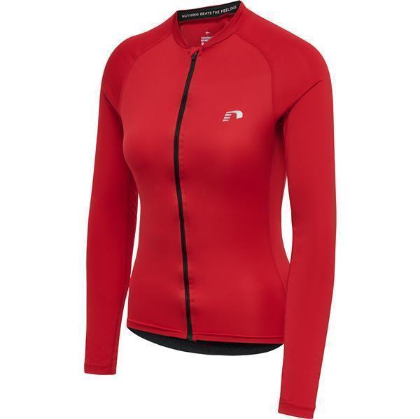 Hummel WOMENS CORE BIKE L/S JERSEY - TANGO RED - XS Hummel WOMENS CORE BIKE L/S JERSEY - TANGO RED - XS von Hummel