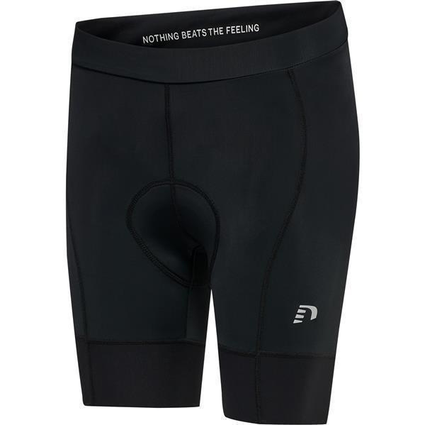 Hummel WOMENS CORE BIKE PANEL SHORTS - BLACK - XL von Hummel