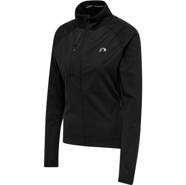 Hummel WOMENS CORE BIKE THERMAL JACKET - BLACK - S Hummel WOMENS CORE BIKE THERMAL JACKET - BLACK - S von Hummel
