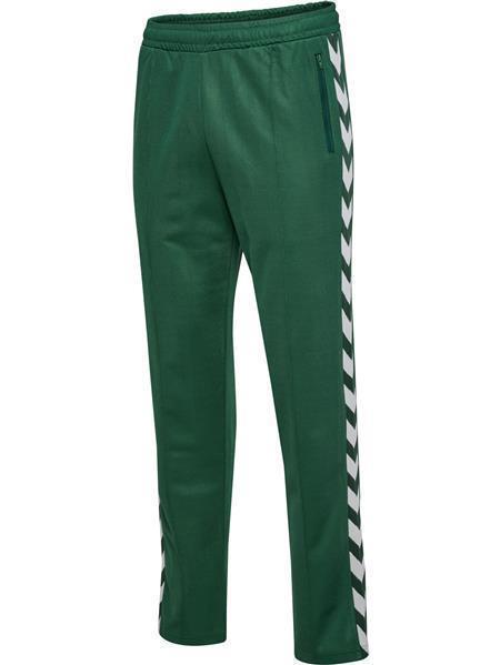 Hummel hmlARCHIVE REGULAR POLY PANTS DARK GREEN M von Hummel