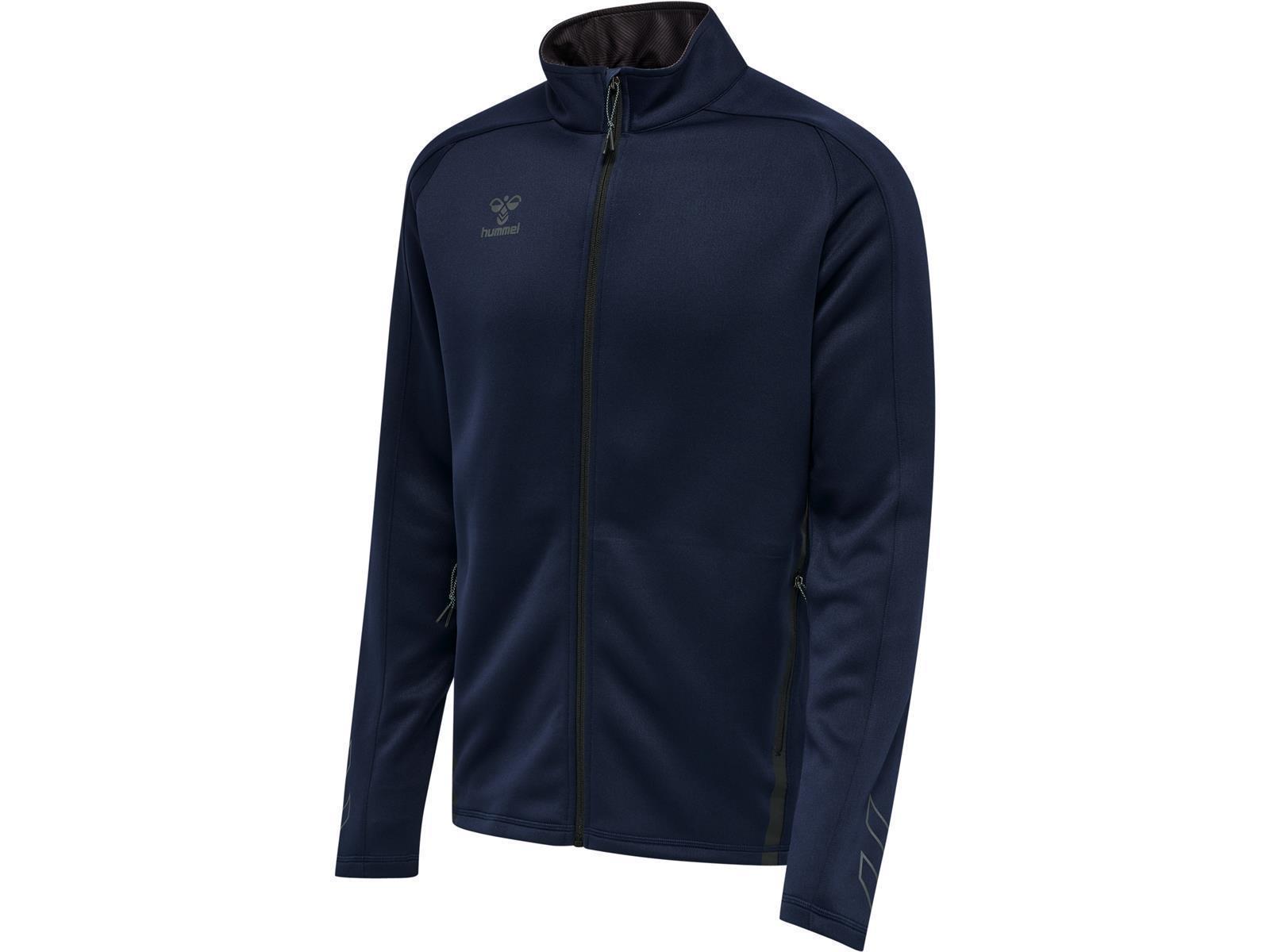 Hummel hmlCIMA XK ZIP JACKET MARINE M von Hummel