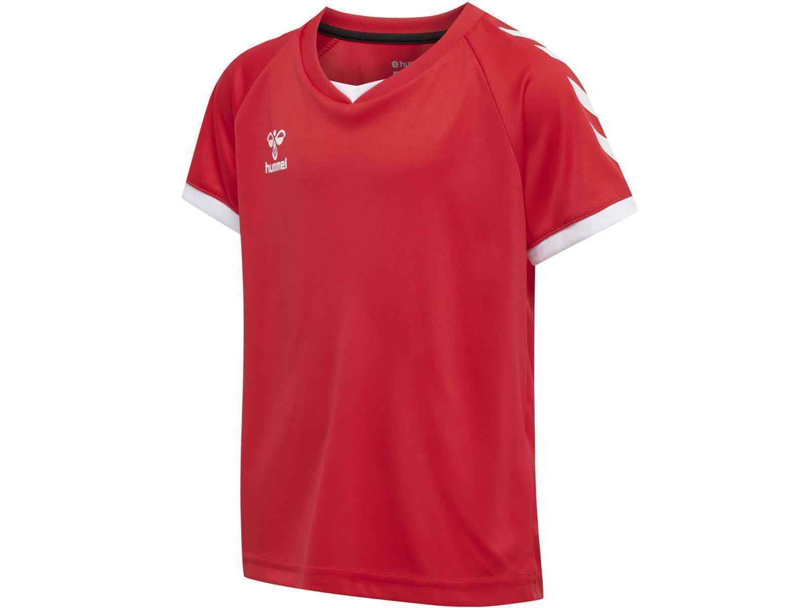 Hummel hmlCORE VOLLEY TEE KIDS Rot Größe 140 Hummel hmlCORE VOLLEY TEE KIDS Rot Größe 140 von Hummel