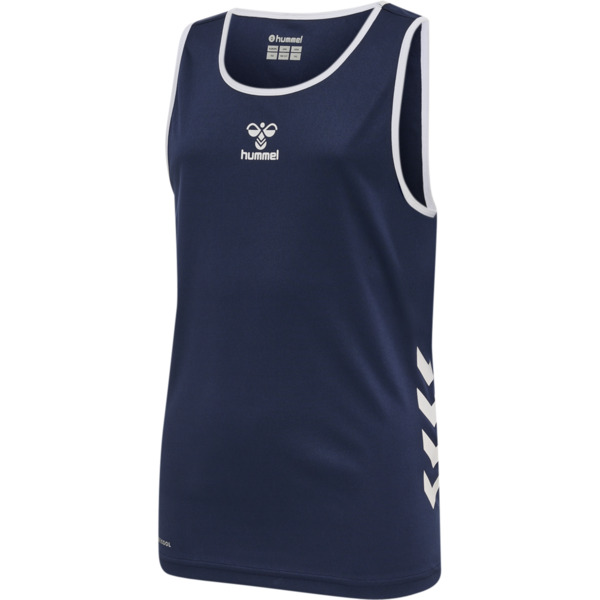 Hummel hmlCORE XK BASKET JERSEY KIDS - MARINE - 164 Hummel hmlCORE XK BASKET JERSEY KIDS - MARINE - 164 von Hummel