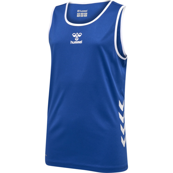 Hummel hmlCORE XK BASKET JERSEY KIDS - TRUE BLUE - 128 Hummel hmlCORE XK BASKET JERSEY KIDS - TRUE BLUE - 128 von Hummel