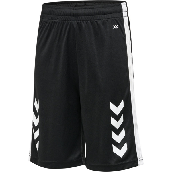 Hummel hmlCORE XK BASKET SHORTS KIDS - BLACK - 128 Hummel hmlCORE XK BASKET SHORTS KIDS - BLACK - 128 von Hummel