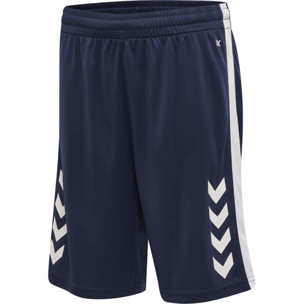 Hummel hmlCORE XK BASKET SHORTS KIDS - MARINE - 128 von Hummel