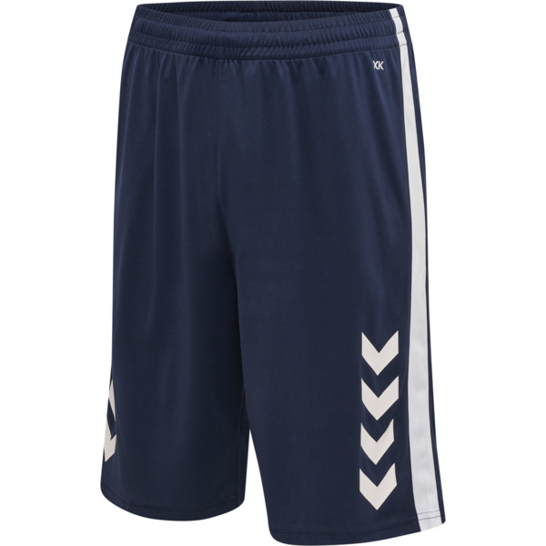 Hummel hmlCORE XK BASKET SHORTS - MARINE - 3XL von Hummel