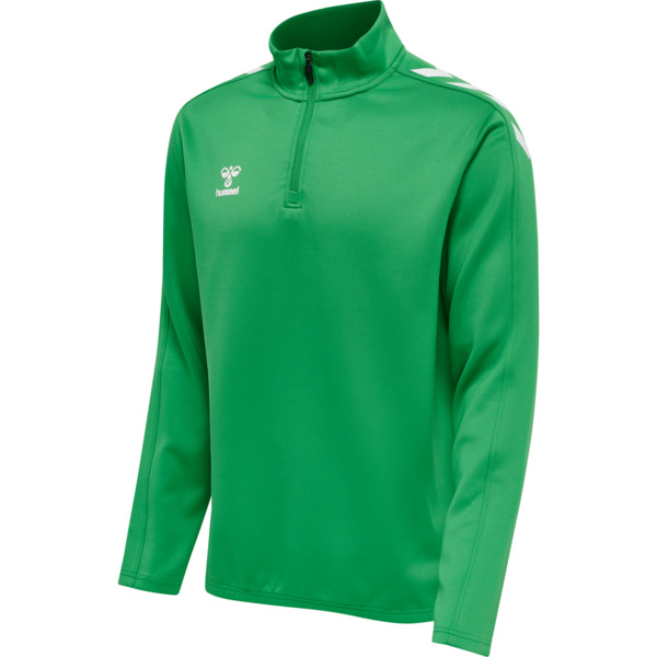 Hummel hmlCORE XK HALF ZIP POLY SWEAT - JELLY BEAN - 2XL Hummel hmlCORE XK HALF ZIP POLY SWEAT - JELLY BEAN - 2XL von Hummel