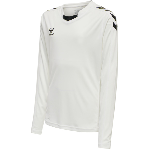 Hummel hmlCORE XK POLY JERSEY L/S KIDS - WHITE - 164 Hummel hmlCORE XK POLY JERSEY L/S KIDS - WHITE - 164 von Hummel