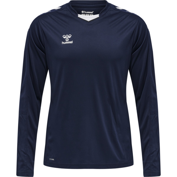 Hummel hmlCORE XK POLY JERSEY L/S - MARINE - S Hummel hmlCORE XK POLY JERSEY L/S - MARINE - S von Hummel