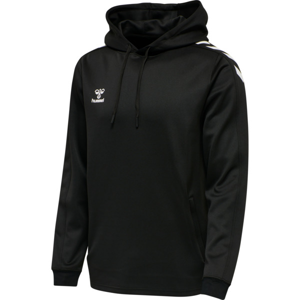 Hummel hmlCORE XK POLY SWEAT HOODIE BLACK 2XL Hummel hmlCORE XK POLY SWEAT HOODIE BLACK 2XL von Hummel