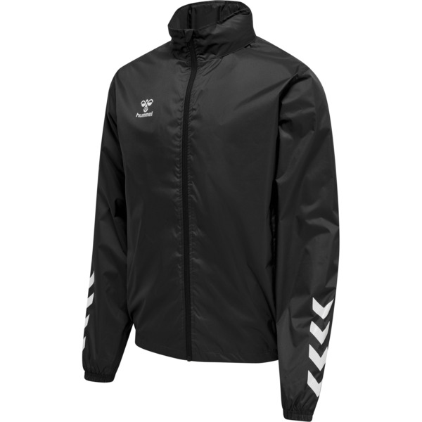 Hummel hmlCORE XK SPRAY JACKET - BLACK - 3XL von Hummel