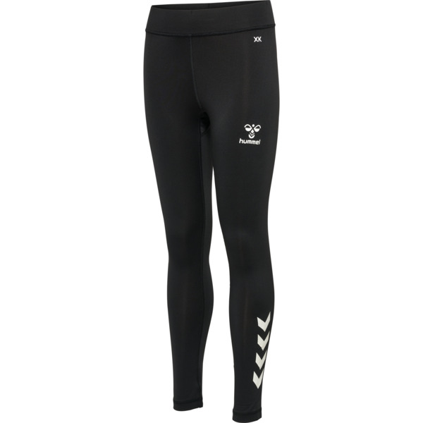 Hummel hmlCORE XK TIGHTS KIDS - BLACK - 140 von Hummel