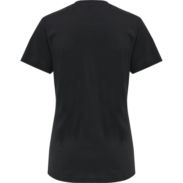 Hummel hmlGG12 T-SHIRT S/S WOMAN - BLACK - S Hummel hmlGG12 T-SHIRT S/S WOMAN - BLACK - S von Hummel