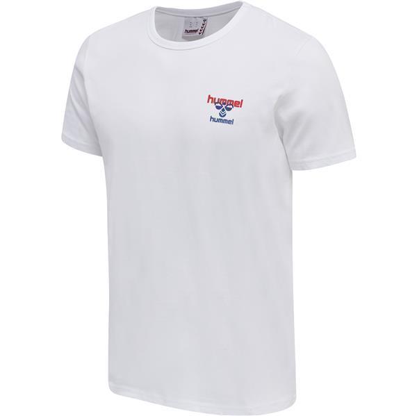 Hummel hmlIC DAYTON T-SHIRT - WHITE - 2XS von Hummel