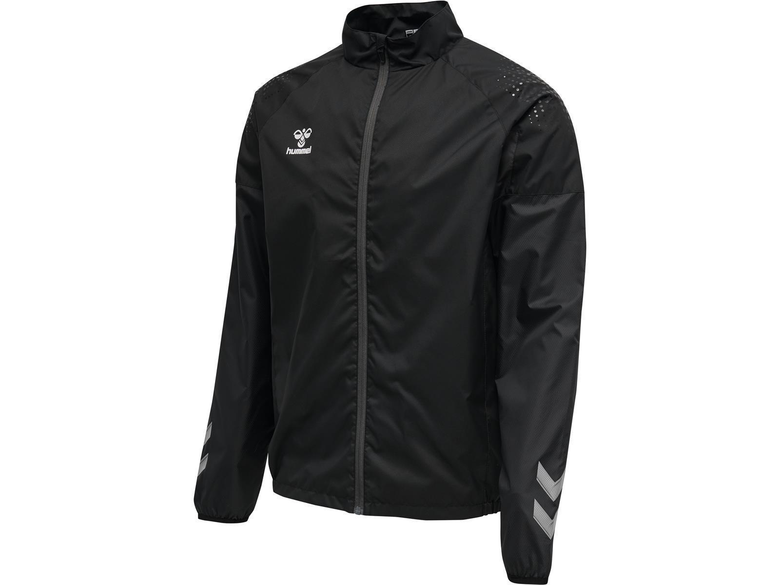 Hummel  hmlLEAD PRO TRAINING JACKET/WINDBREAKER Schwarz Größe 2XL von Hummel