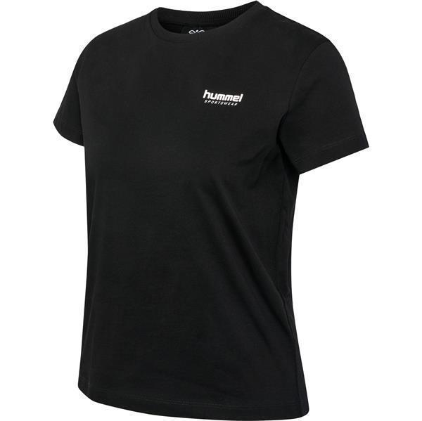 Hummel hmlLGC KRISTY SHORT T-SHIRT - BLACK - XS Hummel hmlLGC KRISTY SHORT T-SHIRT - BLACK - XS von Hummel