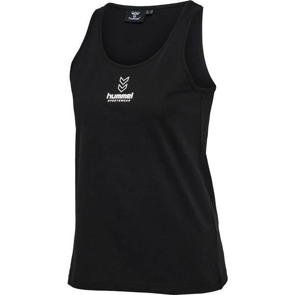 Hummel hmlLGC VAL TANKTOP - BLACK - XS von Hummel