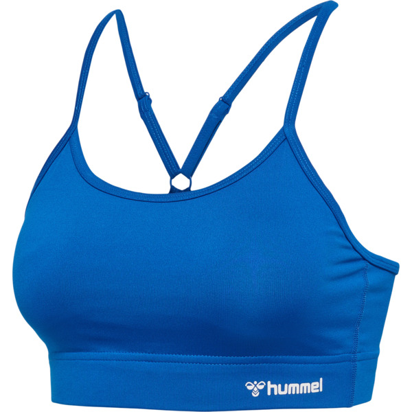 Hummel hmlMT CHIPO PADDED SPORTS BRA LAPISBLUE XL von Hummel