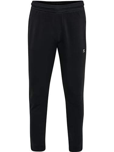 Hummel Herren Hmltropper Tapered Pants, Schwarz, S EU von hummel