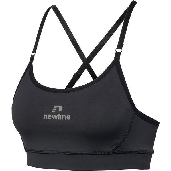 Hummel nwlAUGUSTA BRA WOMAN - BLACK - L von Hummel