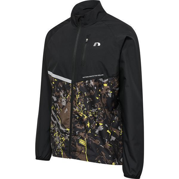 Hummel nwlAUSTIN JACKET MEN - TERRAIN AOP - 2XL Hummel nwlAUSTIN JACKET MEN - TERRAIN AOP - 2XL von Hummel