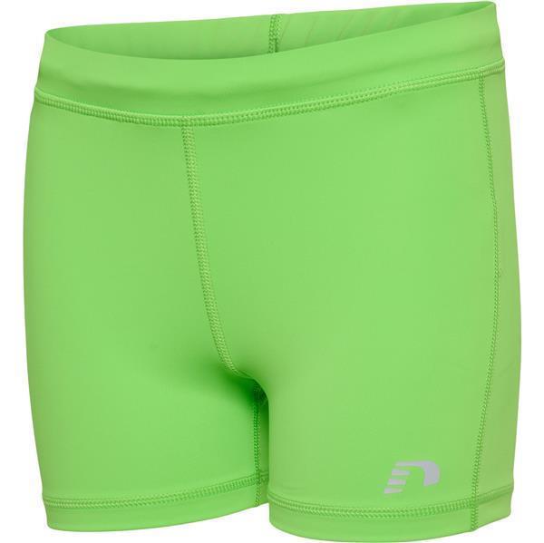 Hummel nwlCORE ATHLETIC HOTPANTS KIDS - GREEN FLASH - 140 von Hummel