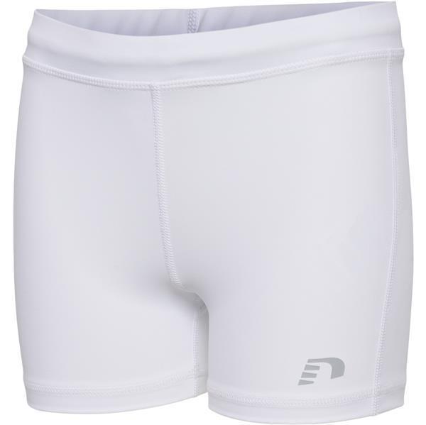 Hummel nwlCORE ATHLETIC HOTPANTS KIDS - WHITE - 164 von Hummel