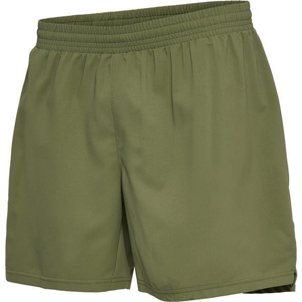 Hummel nwlDALLAS SHORTS MEN - FOUR LEAF CLOVER - S von Hummel