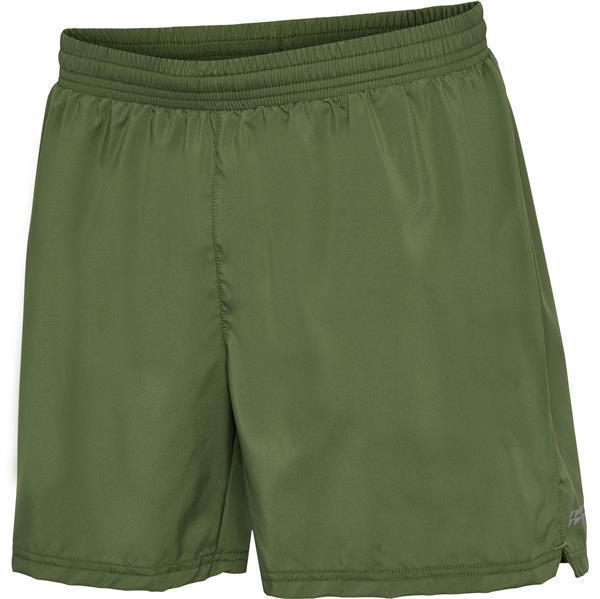 Hummel nwlDETROIT SHORTS MEN - FOUR LEAF CLOVER - M von Hummel