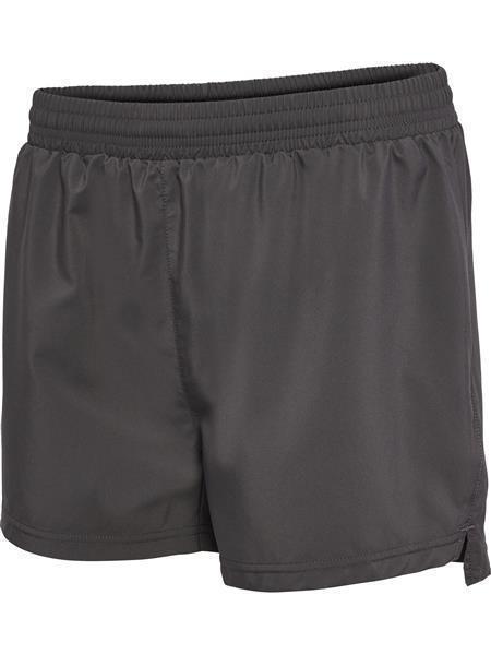 Hummel nwlDETROIT SHORTS WOMAN - PAVEMENT - M von Hummel