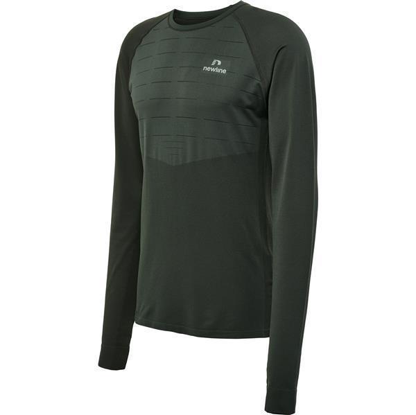 Hummel nwlPACE LS SEAMLESS - BELUGA - S von Hummel