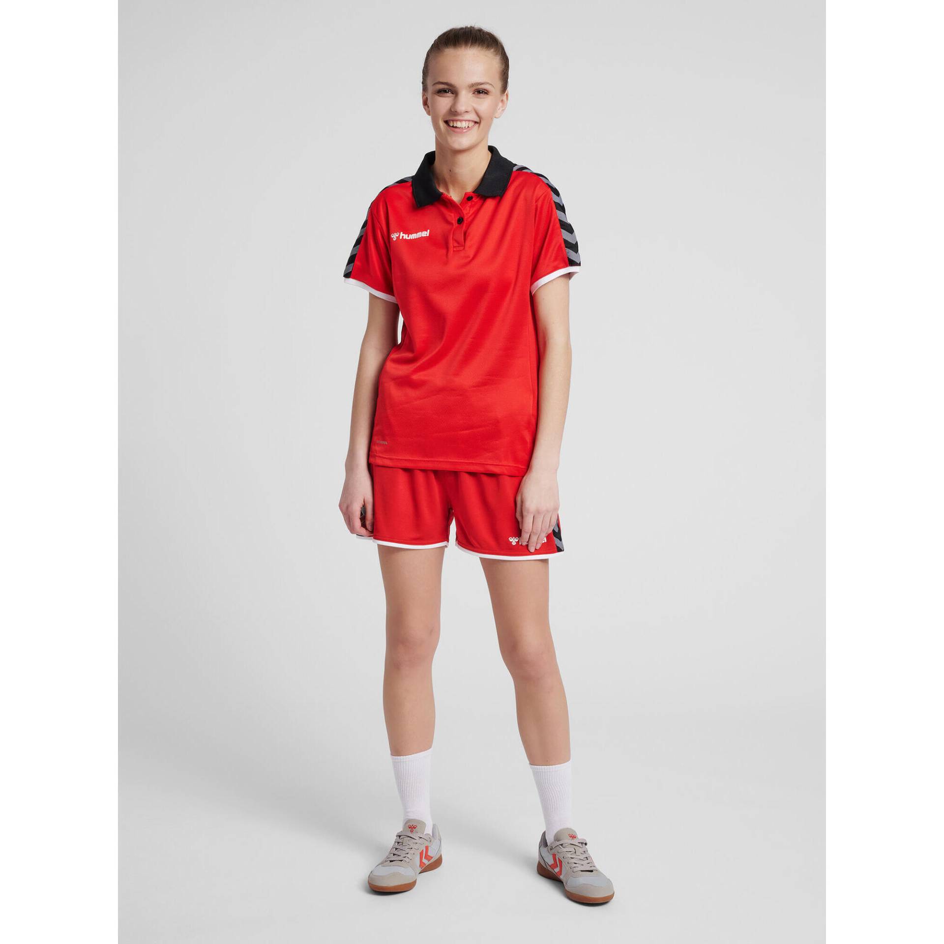 Polo Hmlauthentic Multisport Damen HUMMEL von Hummel