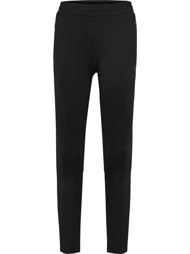 hummel Herren Hmlselby Tapered Pants, Schwarz, XS EU von hummel