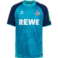 hummel 1. FC Köln 24-25 3rd Teamtrikot Herren hummel 1. FC Köln 24-25 3rd Teamtrikot Herren von Hummel