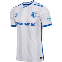 hummel 1. FC Magdeburg Auswärtstrikot 2024/25 9001 - white L von Hummel