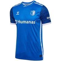hummel 1. FC Magdeburg Heimtrikot 2024/25 7251 - princess blue M von Hummel