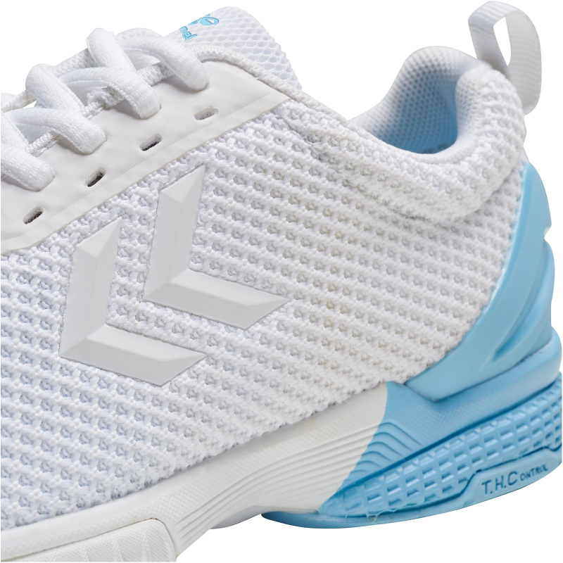 hummel Aerocharge Fusion STZ Damen Handballschuhe sky blue 46.5 von Hummel